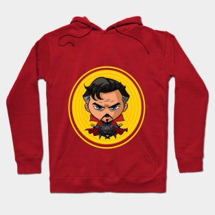 Cute Doctor Strange Hoodie